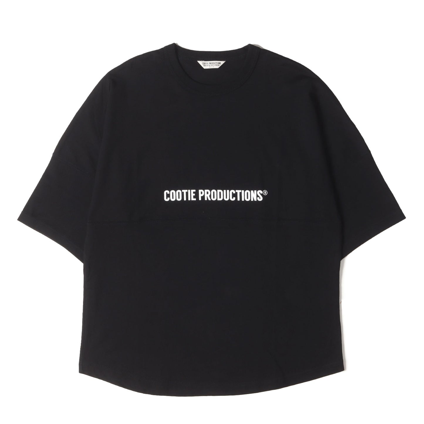 オーバーサイズ フットボール ヘビー Tシャツ(Football Oversized S/S Tee)