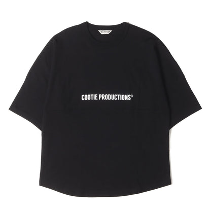 オーバーサイズ フットボール ヘビー Tシャツ(Football Oversized S/S Tee)