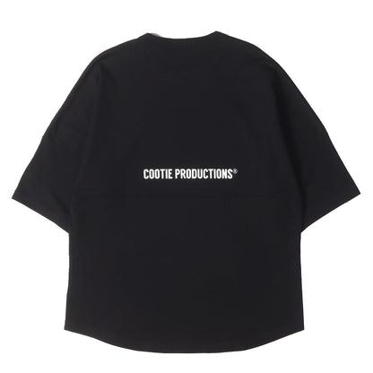 オーバーサイズ フットボール ヘビー Tシャツ(Football Oversized S/S Tee)