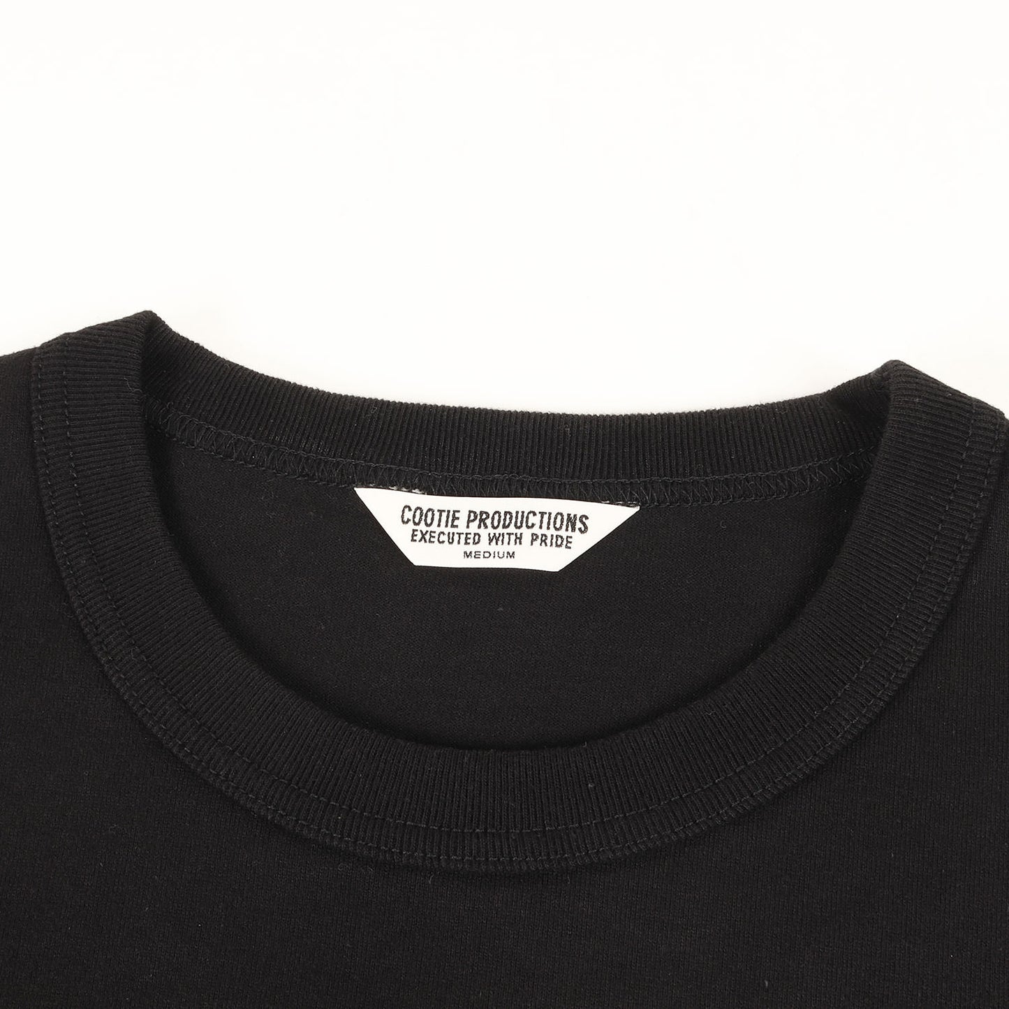 オーバーサイズ フットボール ヘビー Tシャツ(Football Oversized S/S Tee)