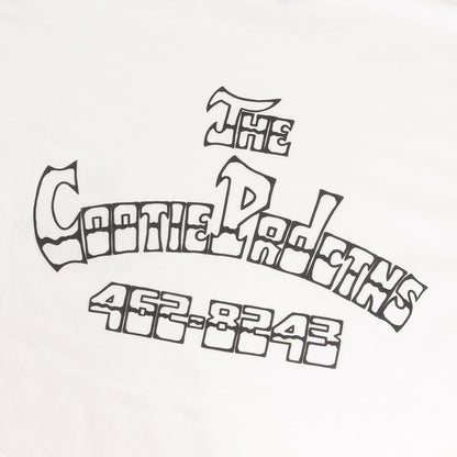 23SS グラフィック オーバーサイズ ロングスリーブ Tシャツ(Print Oversized L/S Tee)
