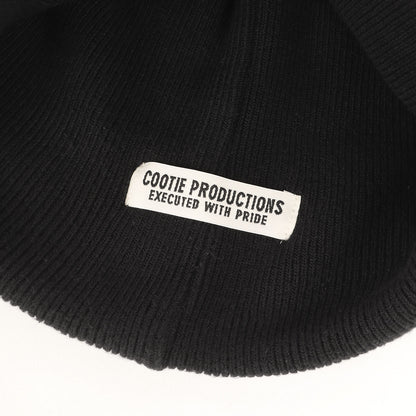 20SS コットン/アクリル ニットビーニー(Cuffed Beanie)