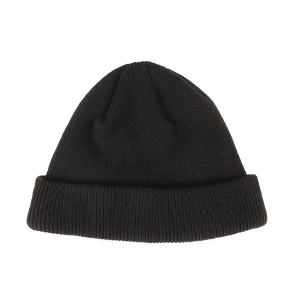 20SS コットン/アクリル ニットビーニー(Cuffed Beanie)