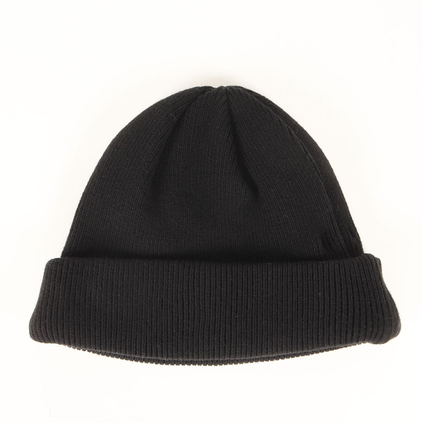 20SS コットン/アクリル ニットビーニー(Cuffed Beanie)