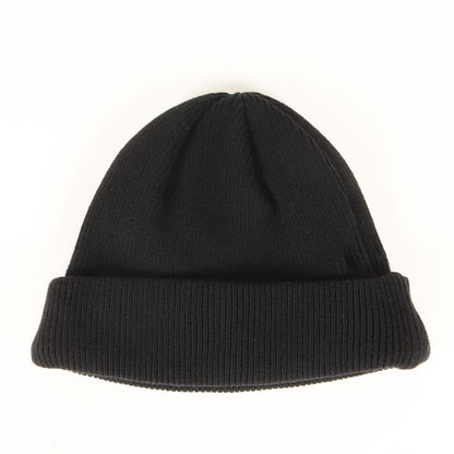 20SS コットン/アクリル ニットビーニー(Cuffed Beanie)
