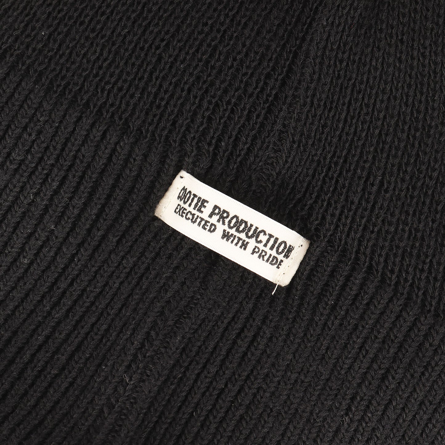 20SS コットン/アクリル ニットビーニー(Cuffed Beanie)