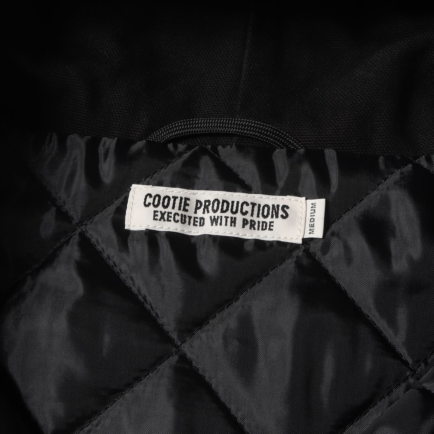 22AW コットンオックス フード ワークジャケット(OX Hoodie Blouson)