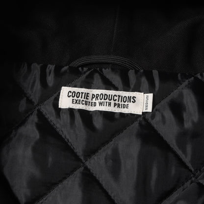 22AW コットンオックス フード ワークジャケット(OX Hoodie Blouson)