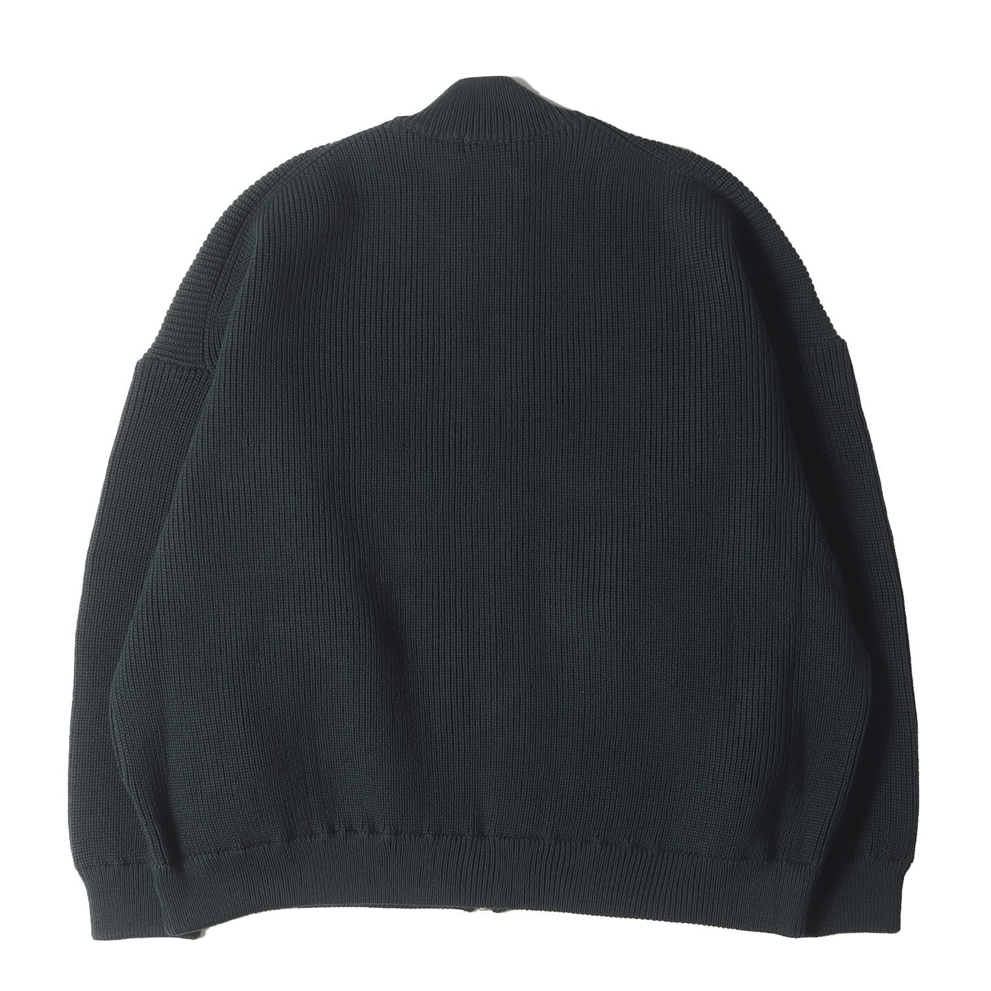 23AW リブステッチ ドライバー ニット セーター(Rib Stitch Drivers Sweater)