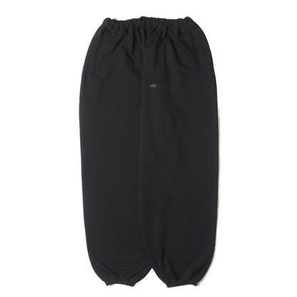 22SS ドライテック ワイド スウェットパンツ(Dry Tech Sweat Pants)