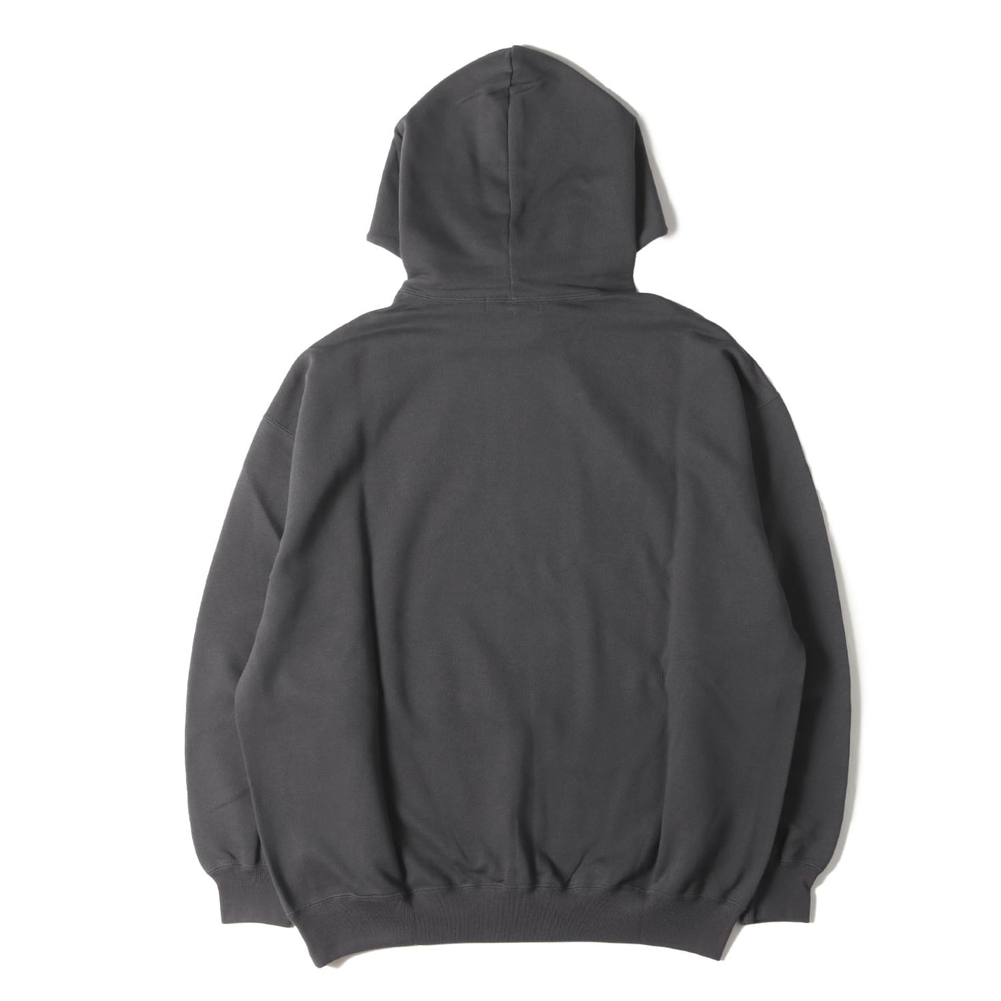 22AW プレーン インレイ スウェットパーカー(Inlay Sweat Hoodie)