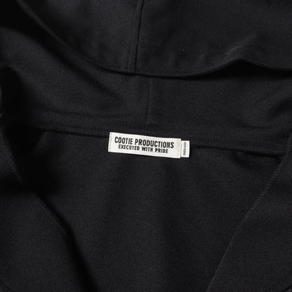 23SS ポリエステルツイル ハーフジップ パーカー(Polyester Twill Half Zip Hoodie)