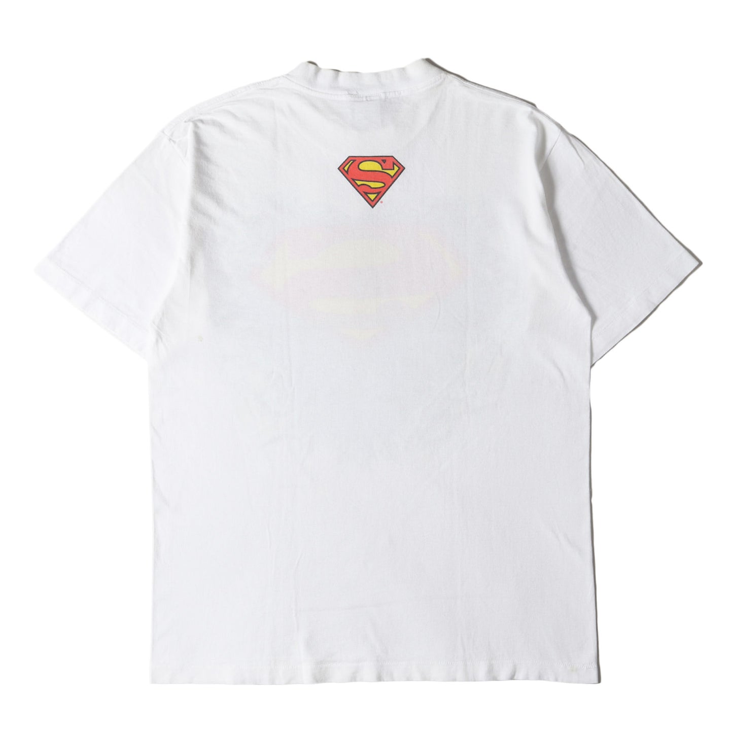 90s DC COMICS スーパーマン Tシャツ(giantボディ / USA製)