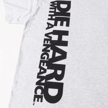 90s 映画 ダイ・ハード3 / Die Hard With a Vengeance ムービー Tシャツ(Hanesボディ / デッドストック)