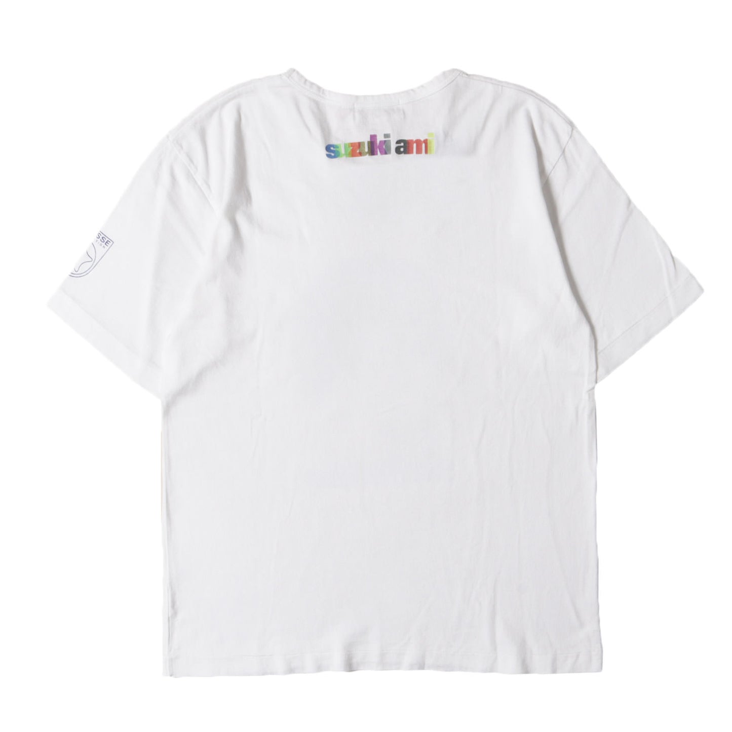 90s ×鈴木亜美 フォトプリント Tシャツ