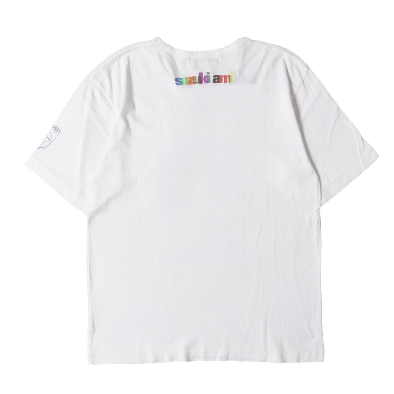 FINESSE (フィネス) 90s ×鈴木亜美 フォトプリント Tシャツ - ブランド 