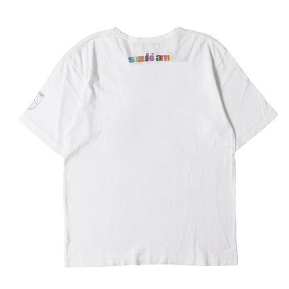 90s ×鈴木亜美 フォトプリント Tシャツ