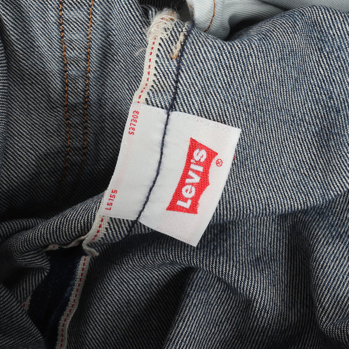 Journal Standard relume別注 PREMIUM 501 ペイント加工 デニムパンツ(0047H-0000)
