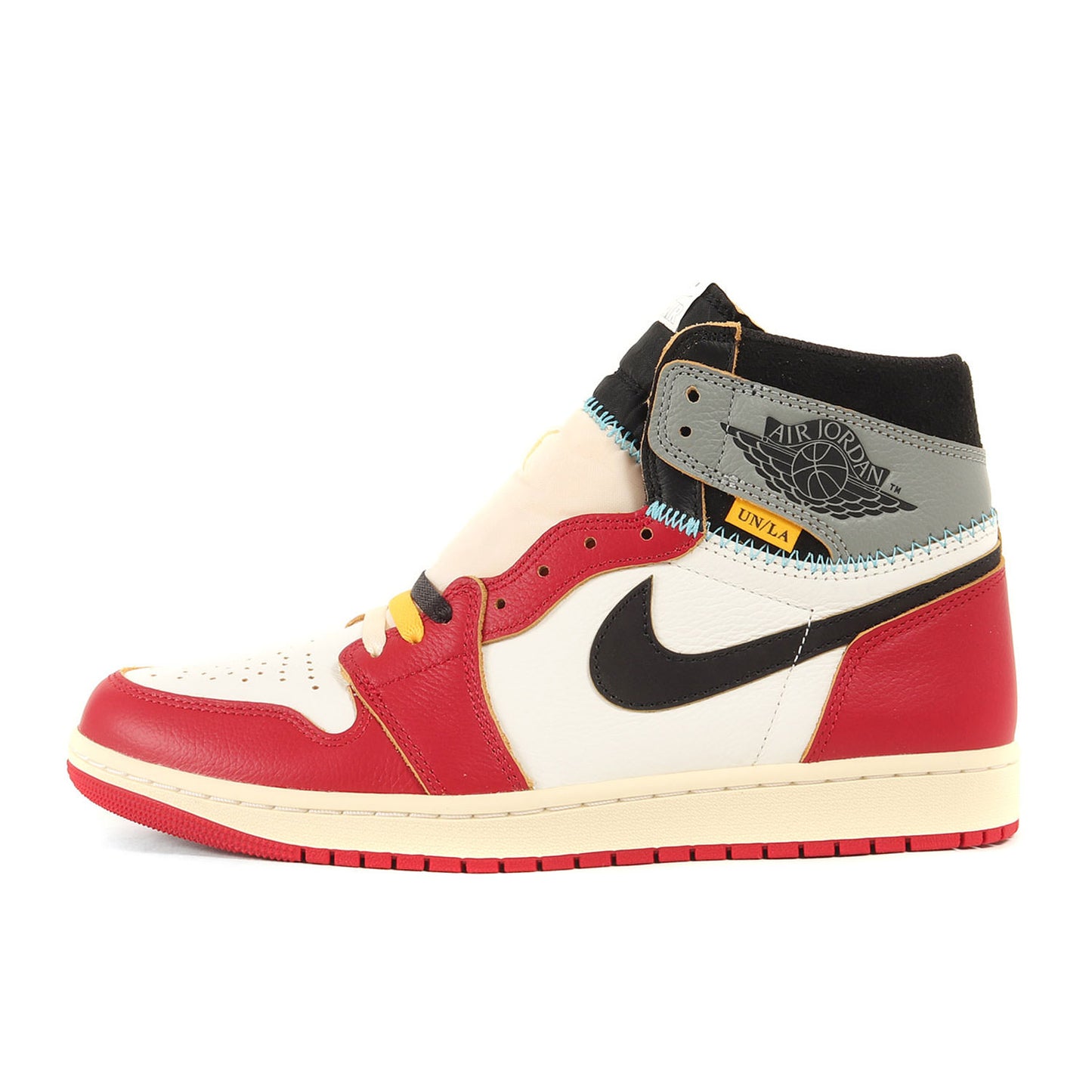 ×UNION AIR JORDAN 1 RETRO HIGH OG CHICAGO / SHADOW (HV8563-600)