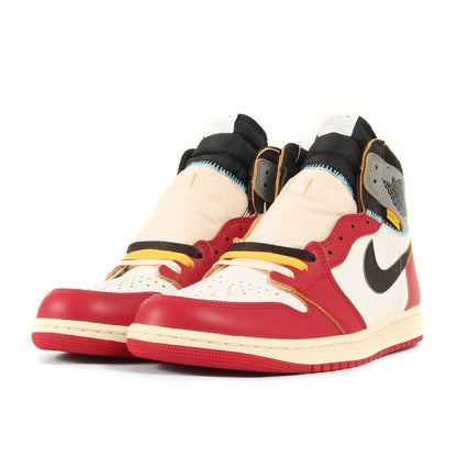 ×UNION AIR JORDAN 1 RETRO HIGH OG CHICAGO / SHADOW (HV8563-600)