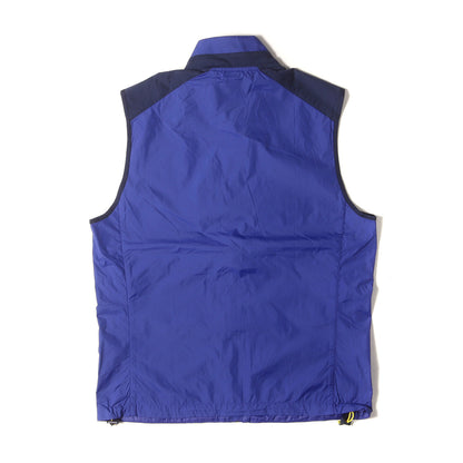 [現行モデル] ナイロン ジップ ベスト / POLO GOLF