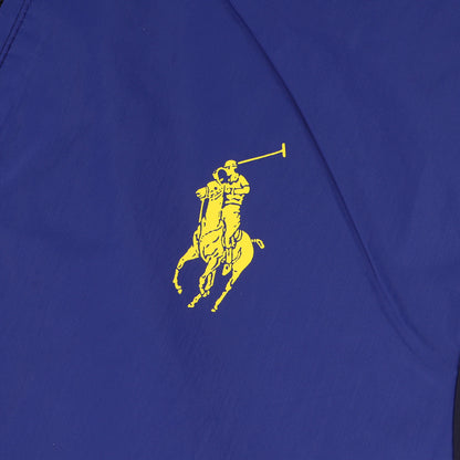 [現行モデル] ナイロン ジップ ベスト / POLO GOLF