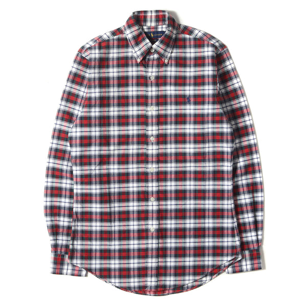 新品タグ付 ラルフローレン ポロベア 現行 オックスフォード ボタンダウンシャツ 新品タグ付 ラルフローレン ポロベア 現行 オックスフォード