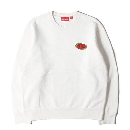 チェーンロゴ クルーネック スウェット(Chain Logo Crewneck)