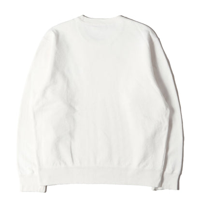 チェーンロゴ クルーネック スウェット(Chain Logo Crewneck)