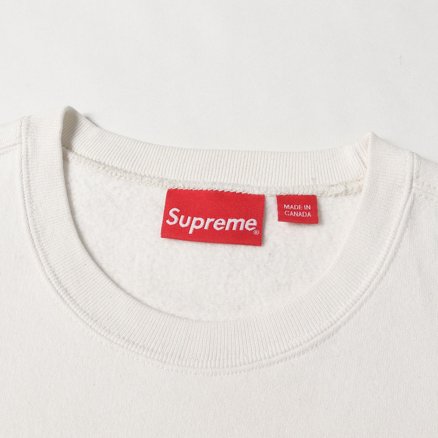 チェーンロゴ クルーネック スウェット(Chain Logo Crewneck)