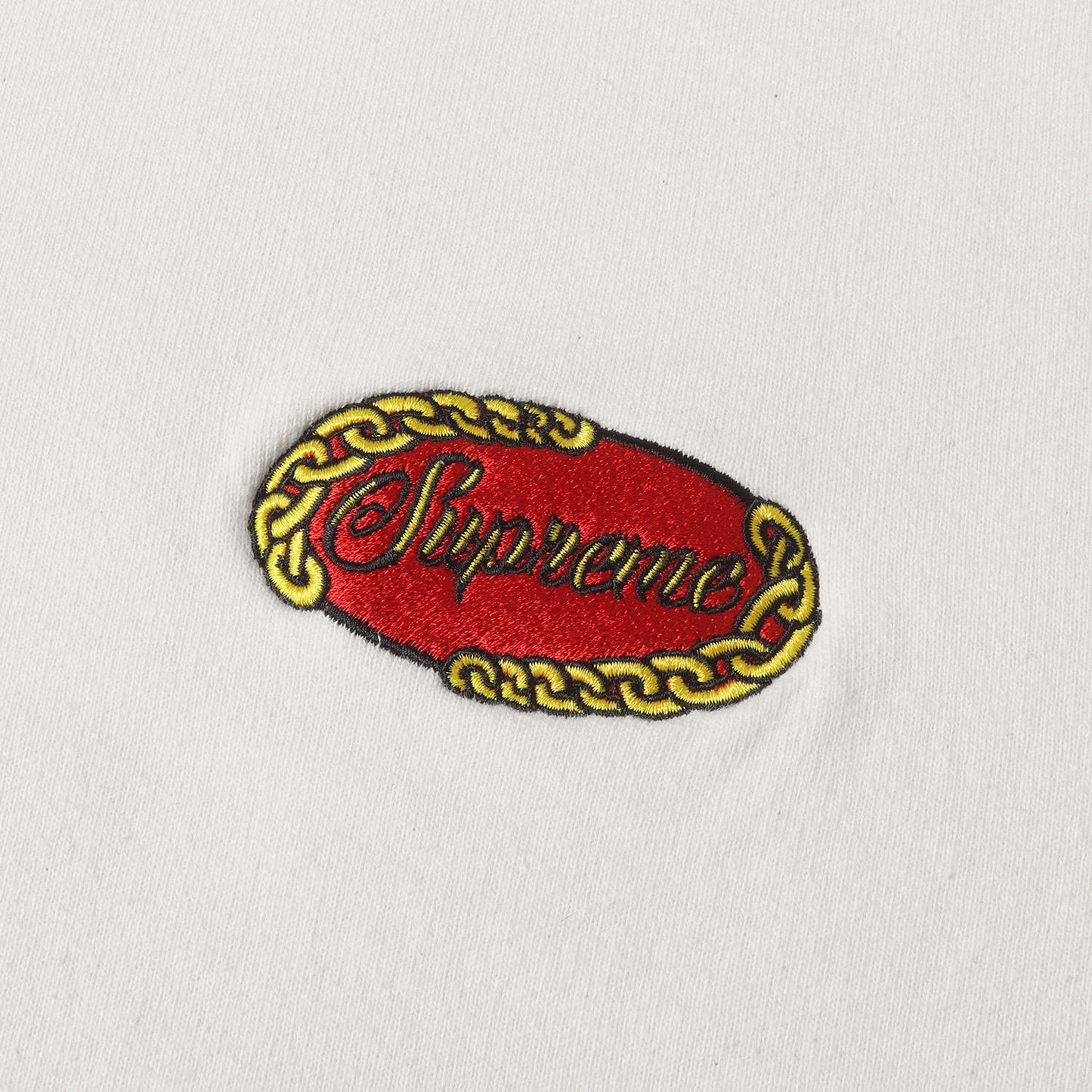 チェーンロゴ クルーネック スウェット(Chain Logo Crewneck)