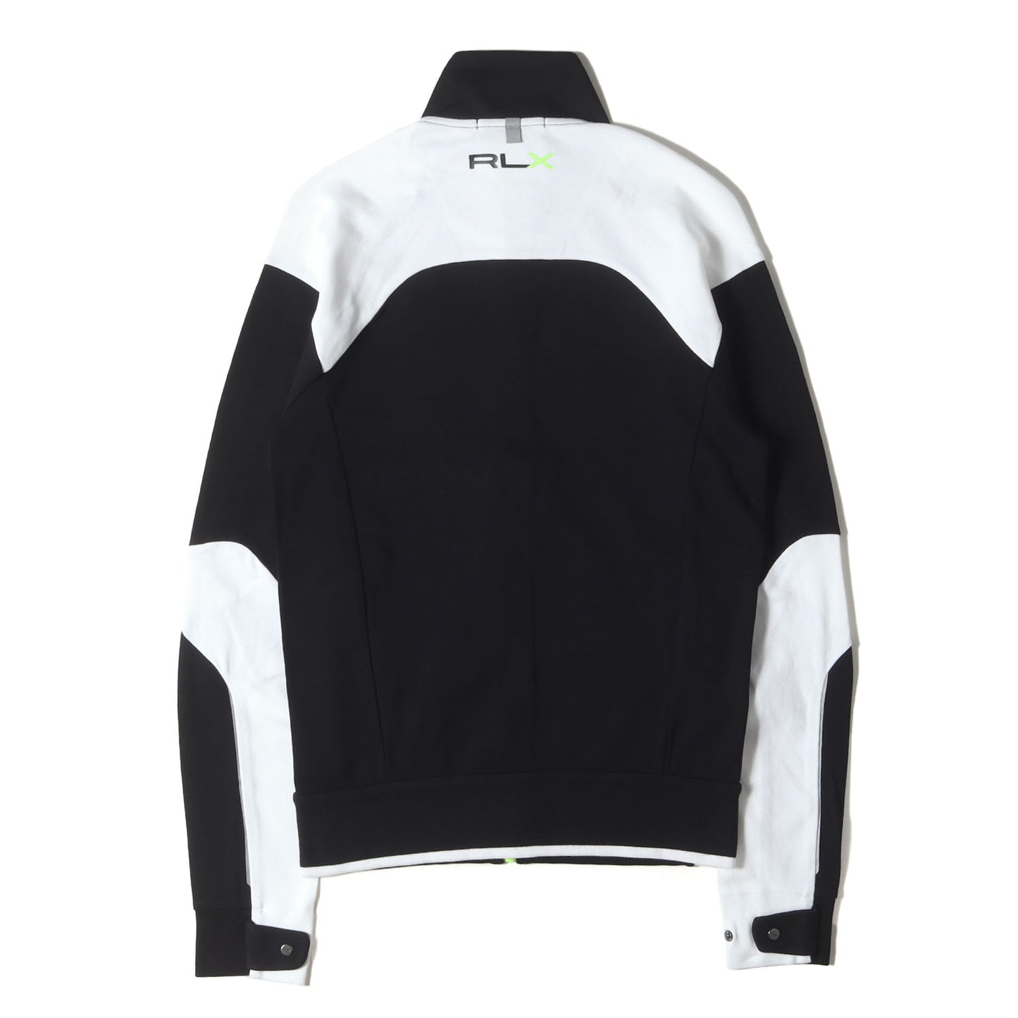 フルジップ スウェット トラックジャケット