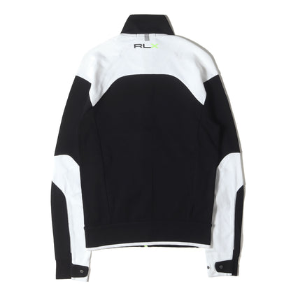 フルジップ スウェット トラックジャケット