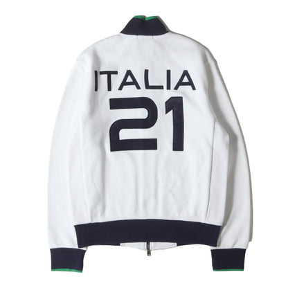 [現行モデル] イタリアモデル ビッグポニー ジップ スウェット