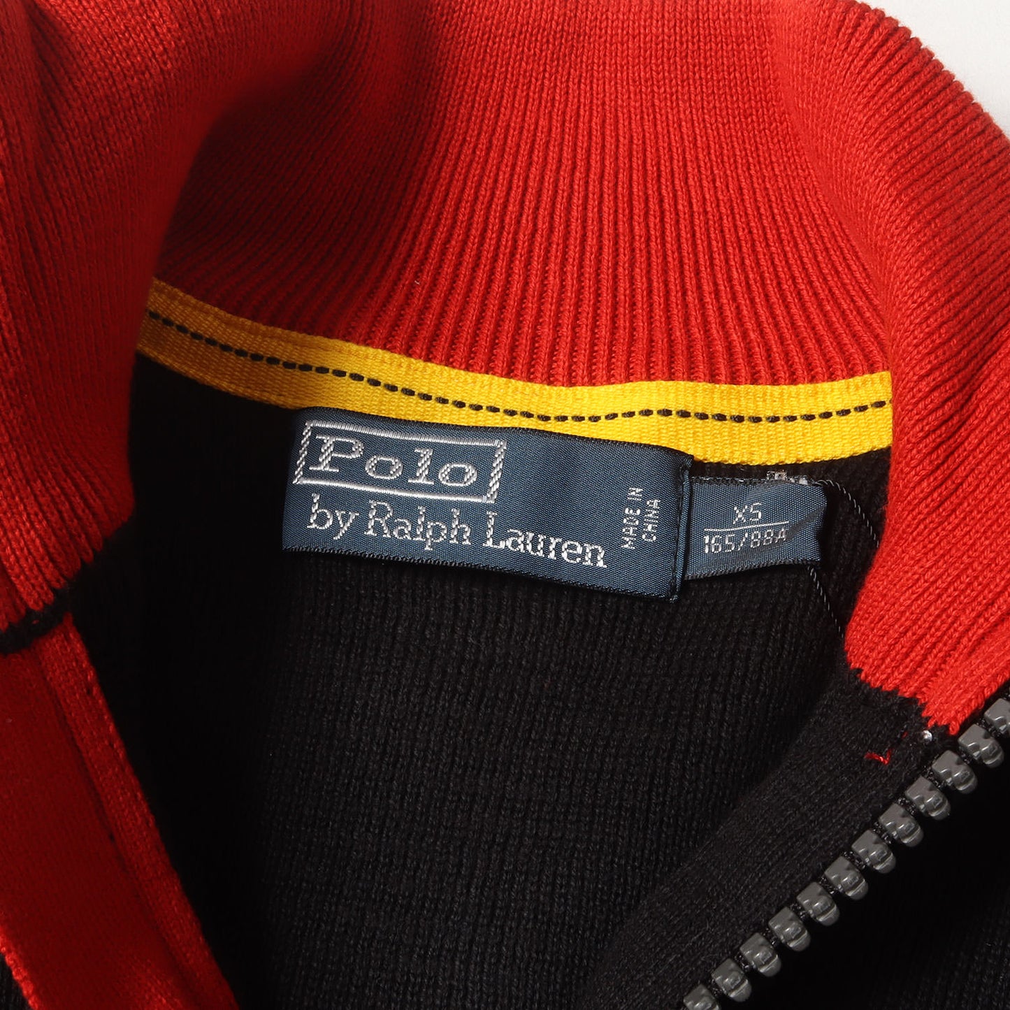 K1 KAYAK SINGLE フルジップ コットンニット