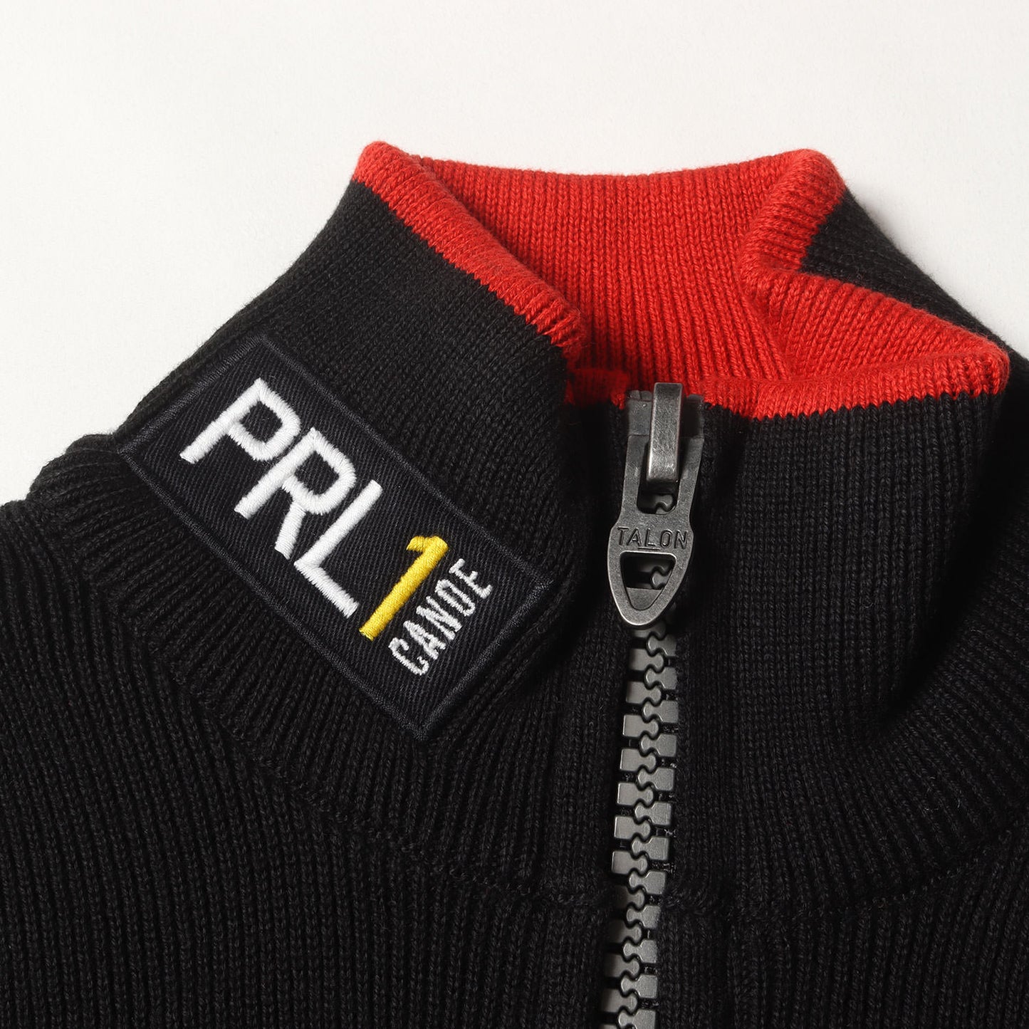 K1 KAYAK SINGLE フルジップ コットンニット