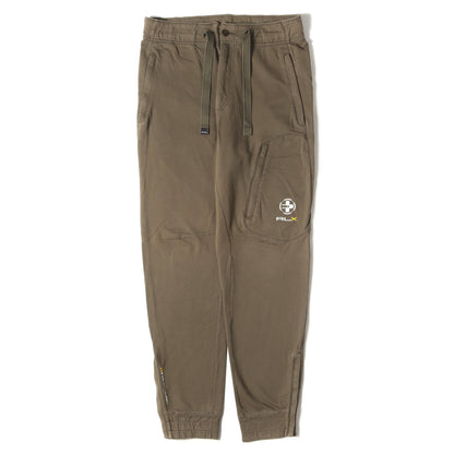 スリムテーパード スウェット パンツ