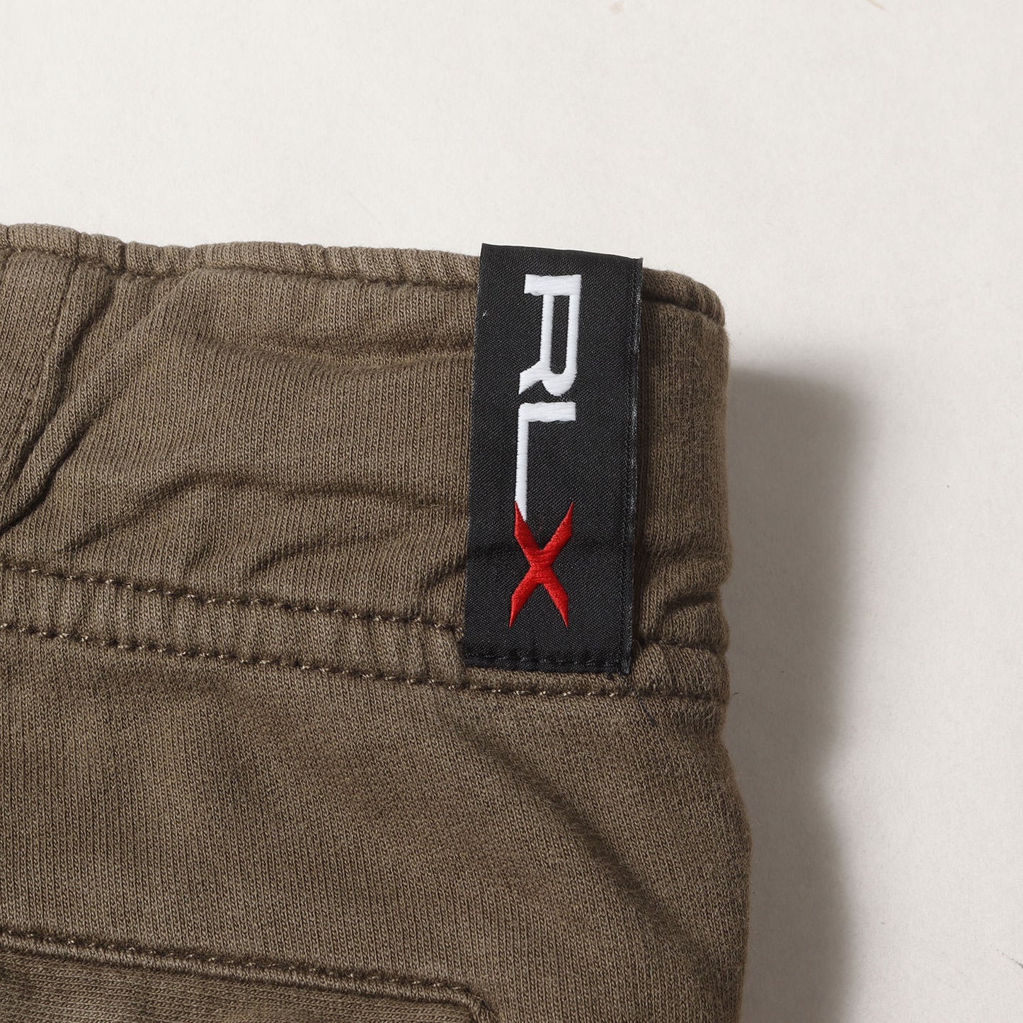 スリムテーパード スウェット パンツ