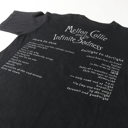 90s The Smashing Pumpkins Mellon Collie and the Infinite Sadness Tシャツ(giantボディ)