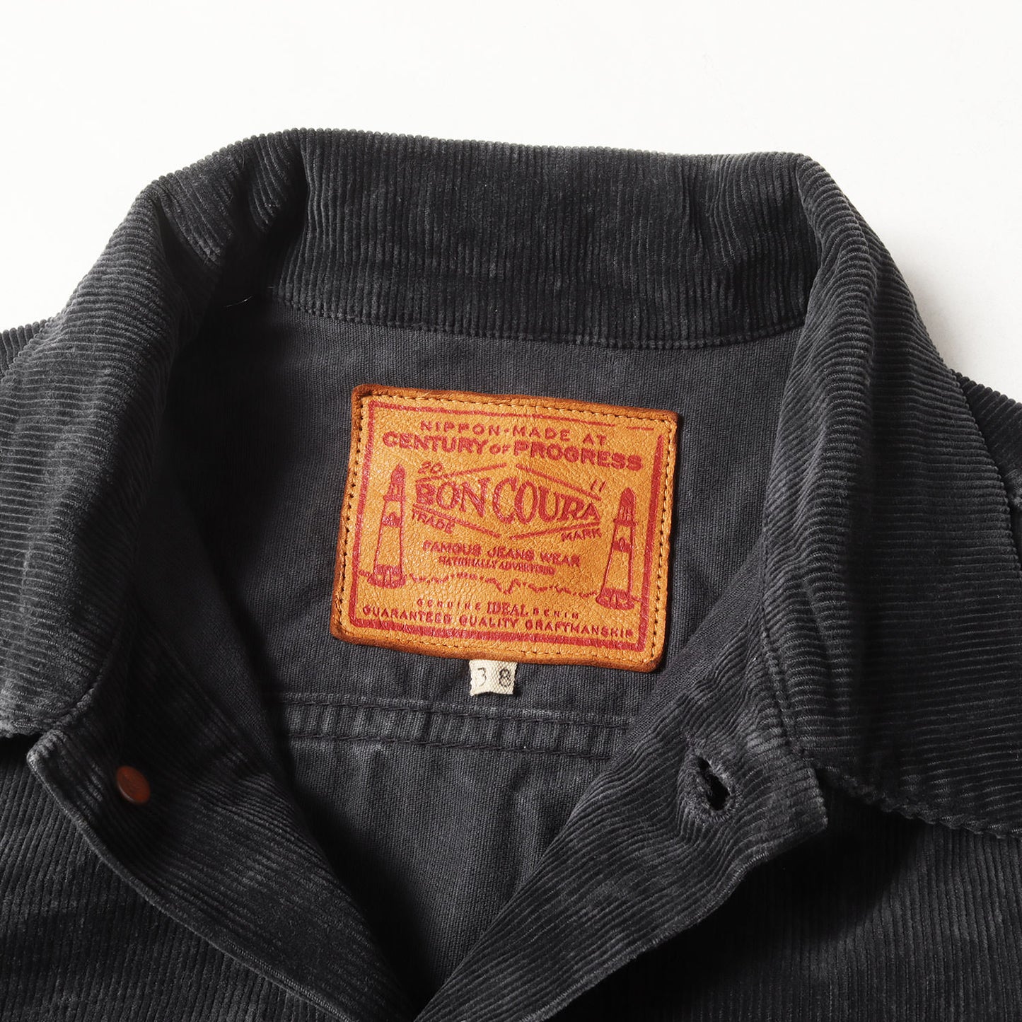 3rdタイプ コーデュロイ ジャケット