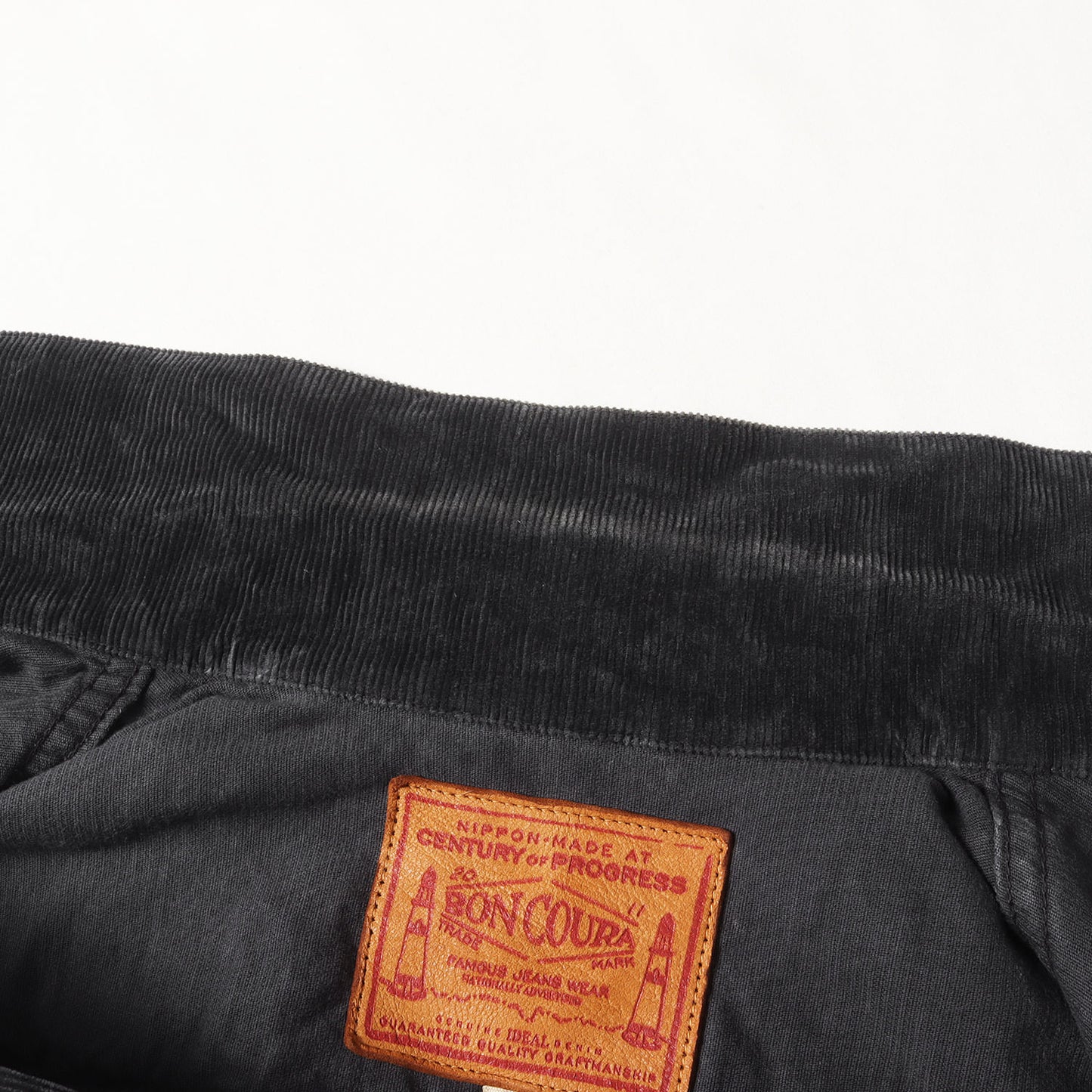 3rdタイプ コーデュロイ ジャケット