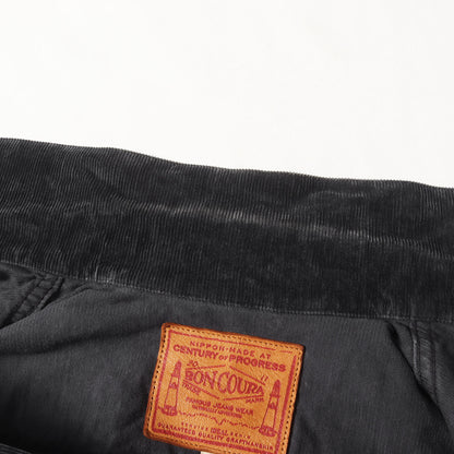 3rdタイプ コーデュロイ ジャケット