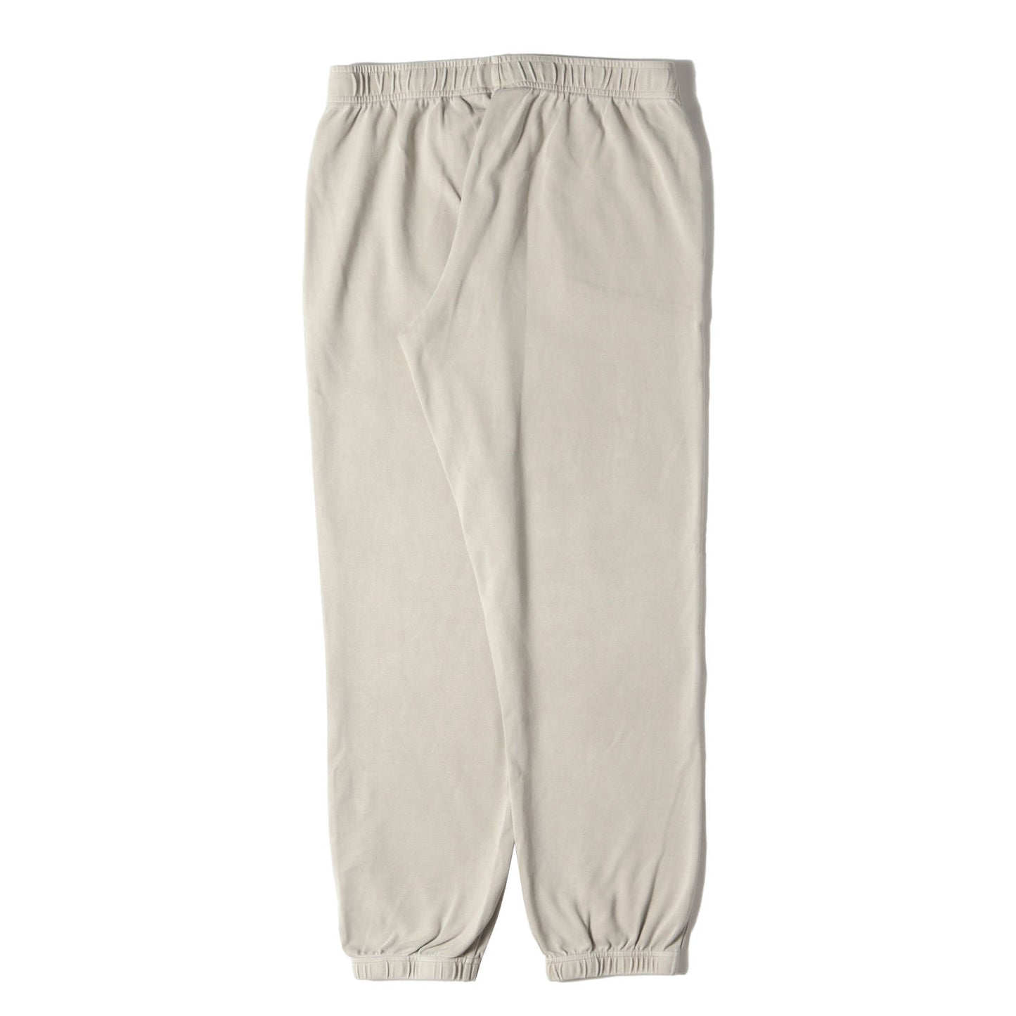 21SS オーバーダイ加工 ライトウェイト ストレッチ スウェットパンツ