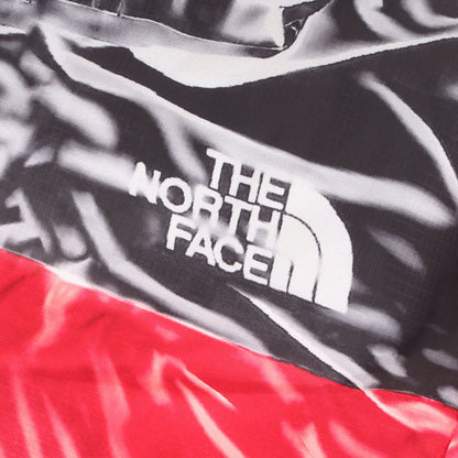 23SS ×THE NORTH FACE 騙し絵プリント ヌプシ ダウンジャケット(Trompe Loeil Printed Nuptse Jacket)