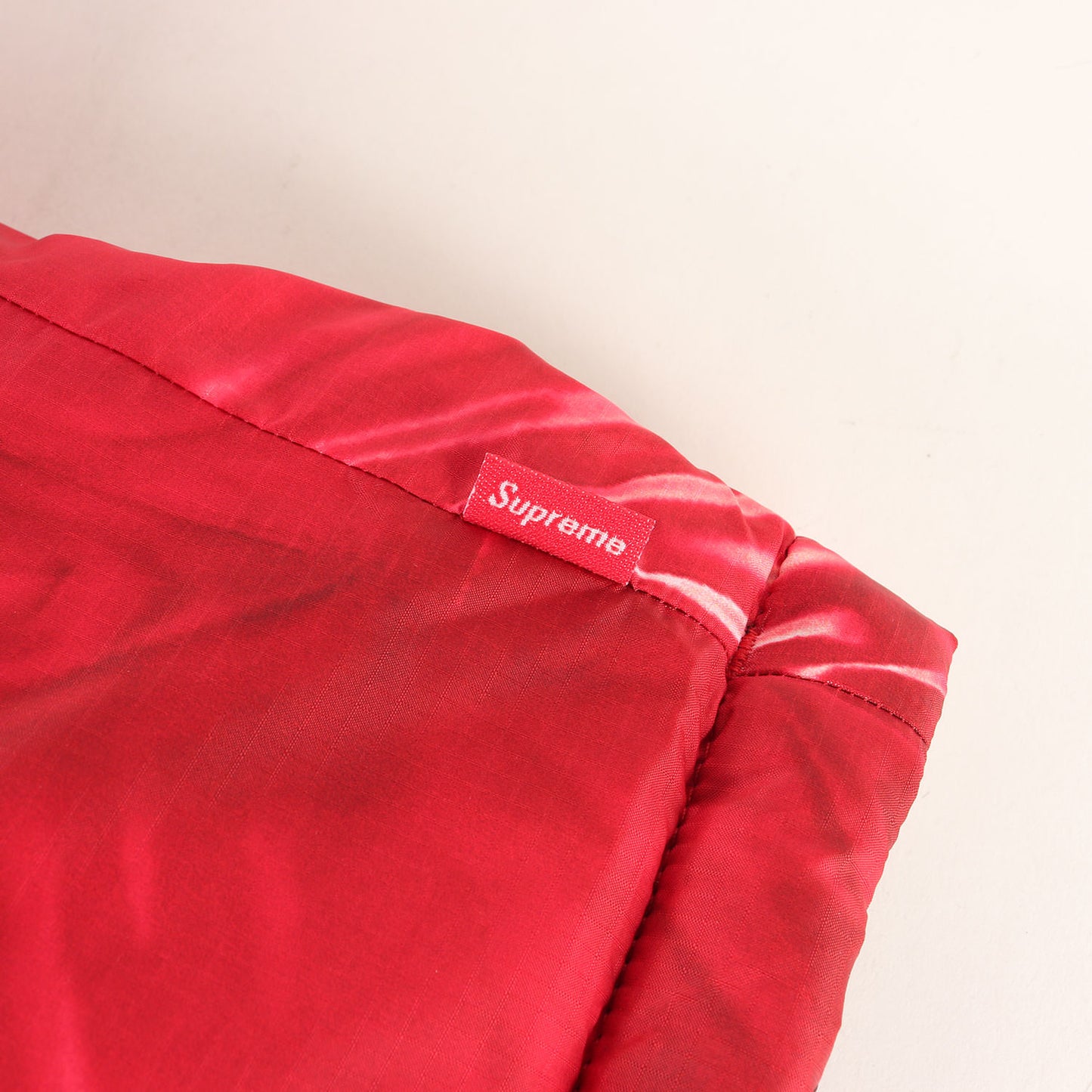 23SS ×THE NORTH FACE 騙し絵プリント ヌプシ ダウンジャケット(Trompe Loeil Printed Nuptse Jacket)