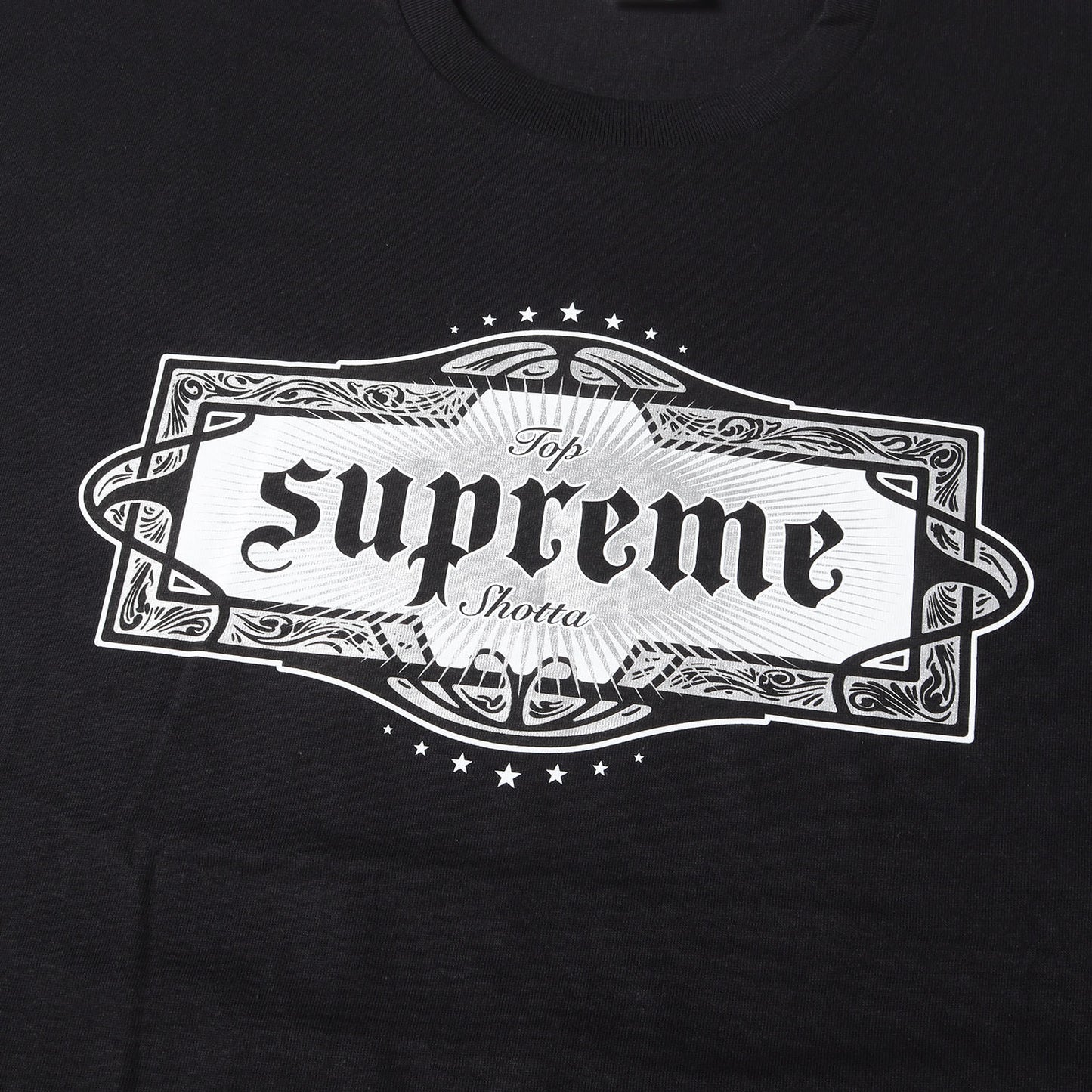 22SS グラフィックロゴ Tシャツ(Top Shotta Tee)