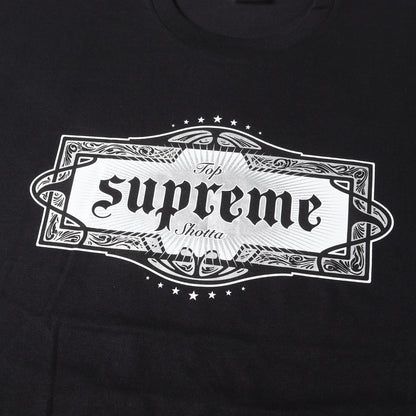 22SS グラフィックロゴ Tシャツ(Top Shotta Tee)