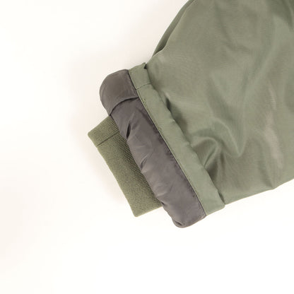 23SS ロゴ刺繍 裏ボア コーチジャケット(BOA COACH JKT SOLIDARITY)