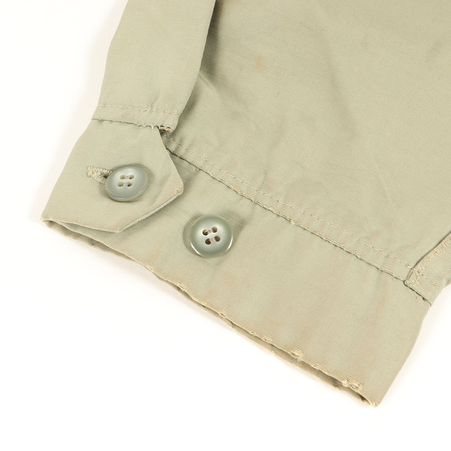 60s レーヨンコットン ドリズラー ジャケット / USA製 Drizzler