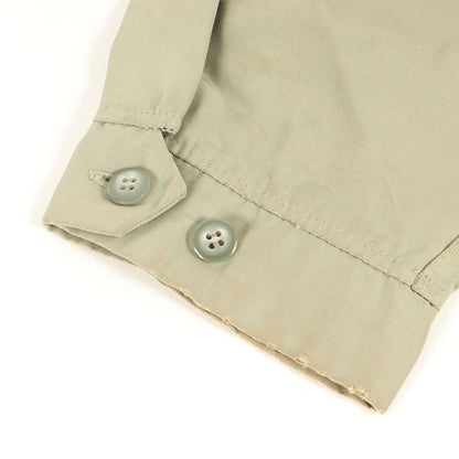 60s レーヨンコットン ドリズラー ジャケット / USA製 Drizzler